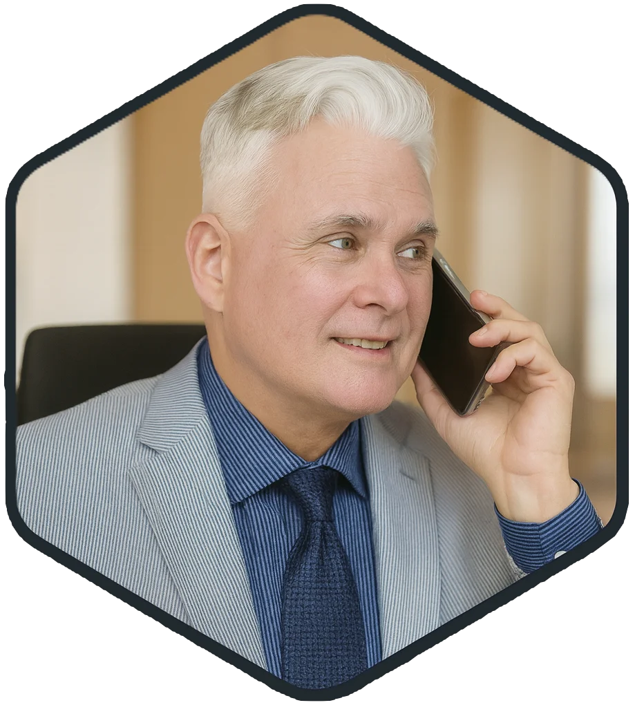 Lead consultant portrait